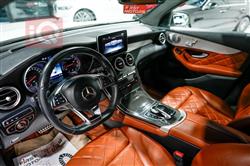 مرسيدس بنز GLC-Class كوبيه